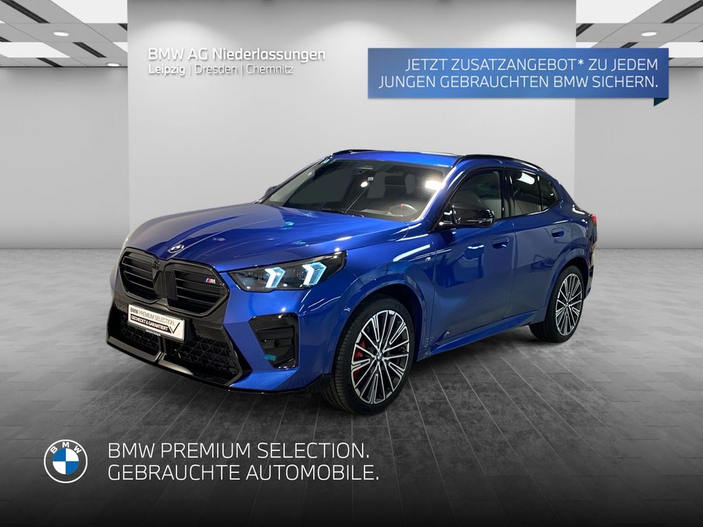 BMW X2 2025