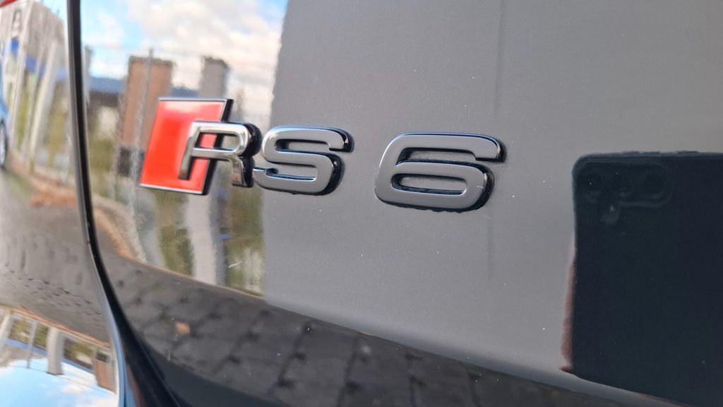 Audi RS6 2025