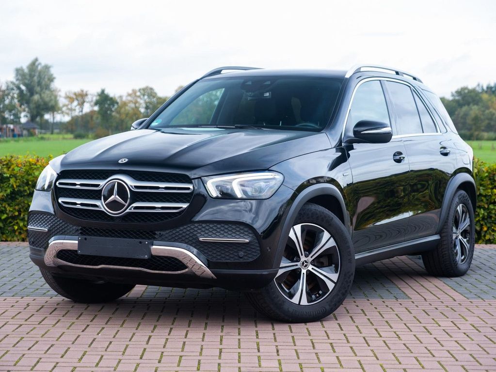 Mercedes-Benz GLE 350 2020