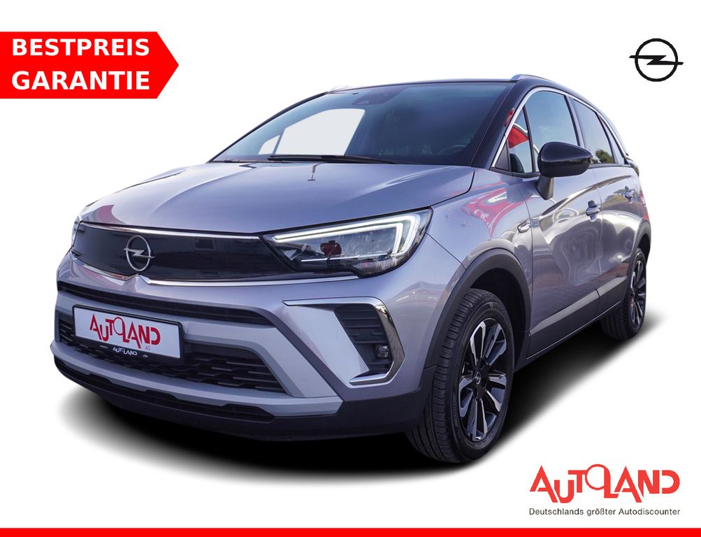 Opel Crossland (X) 2022