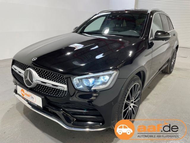 Mercedes-Benz GLC 400 2020