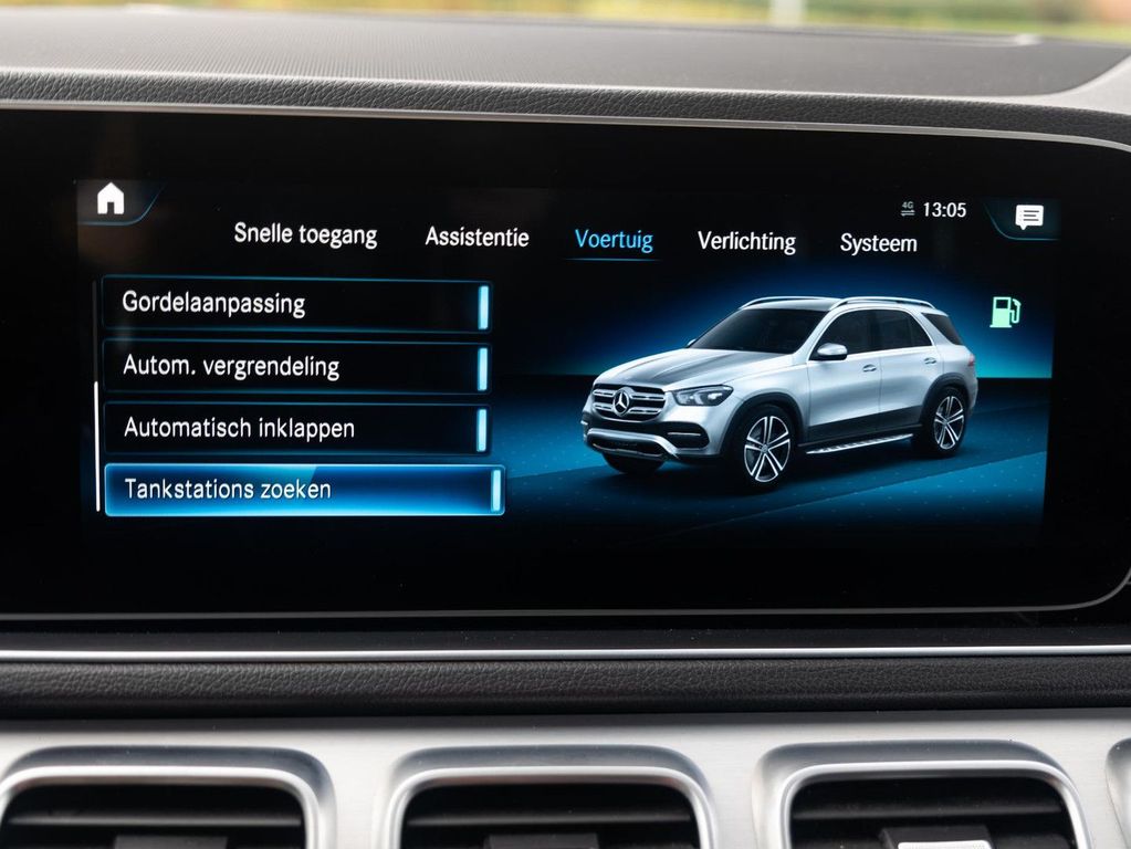 Mercedes-Benz GLE 350 2020