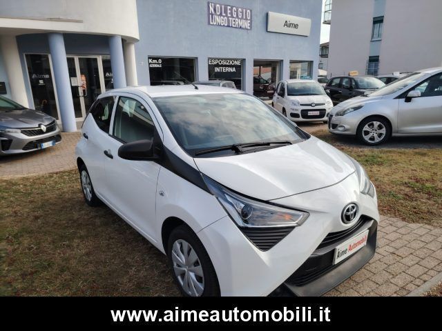 Toyota Aygo (X) 2021