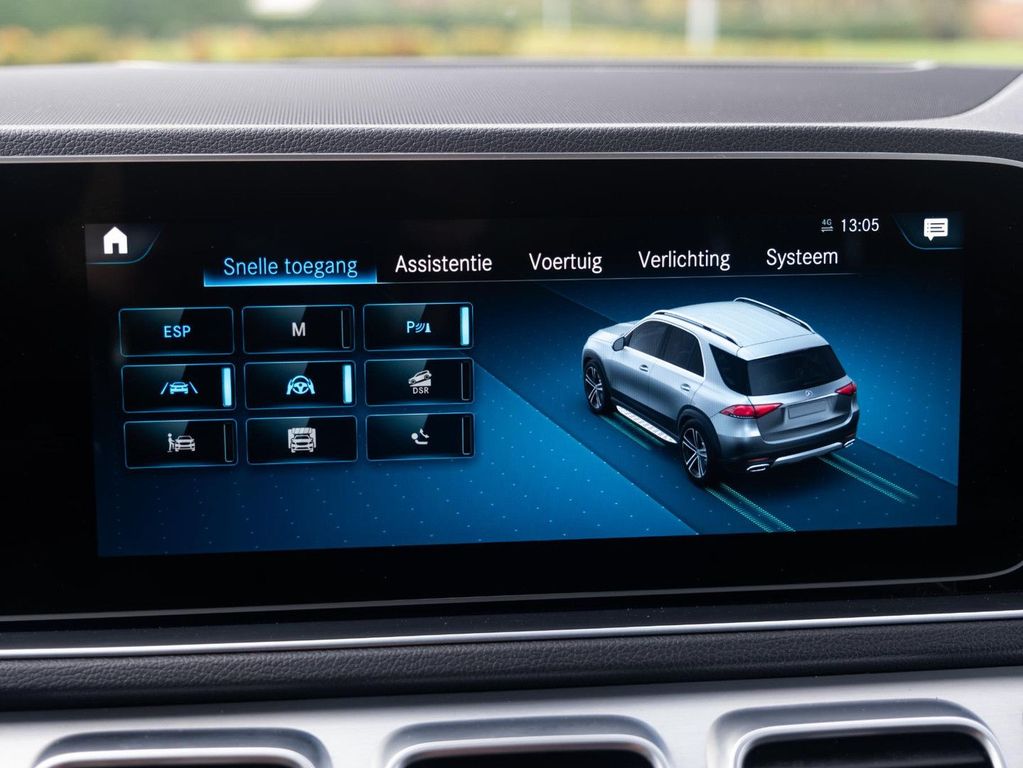 Mercedes-Benz GLE 350 2020