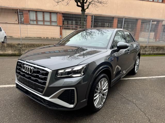 Audi Q2 2025