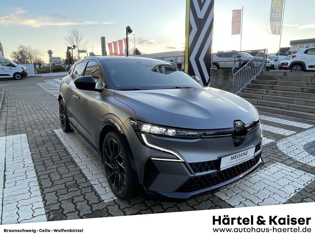 Renault Megane E-TECH