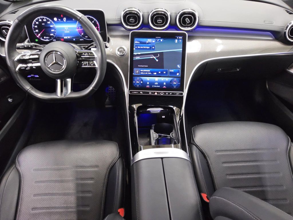 Mercedes-Benz C 200 2023