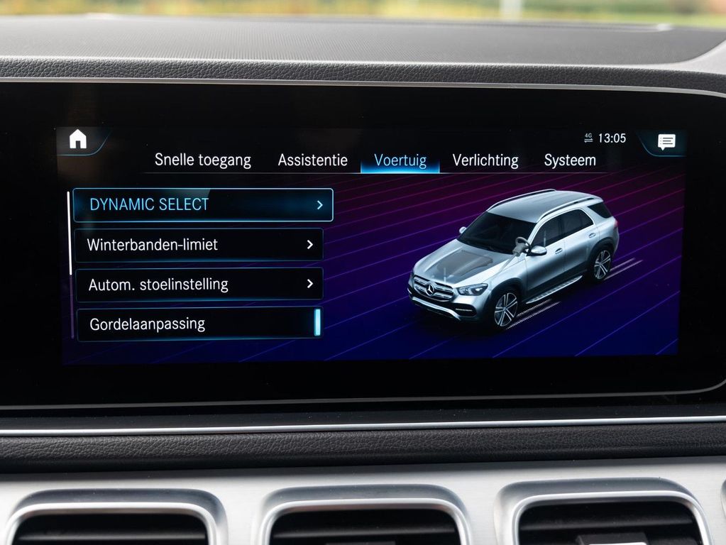 Mercedes-Benz GLE 350 2020