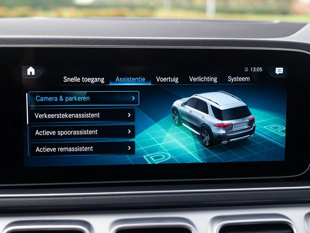 Mercedes-Benz GLE 350 2020