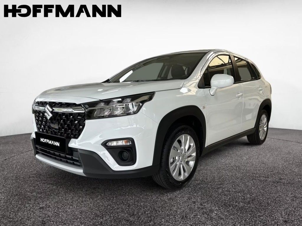 Suzuki (SX4) S-Cross 2025