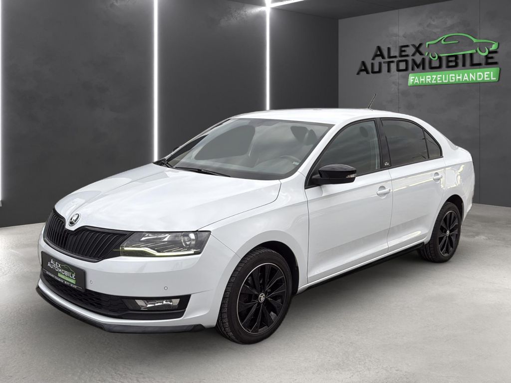 Skoda Rapid 2019