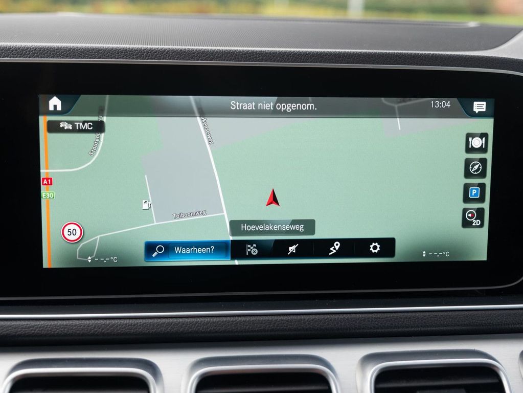 Mercedes-Benz GLE 350 2020