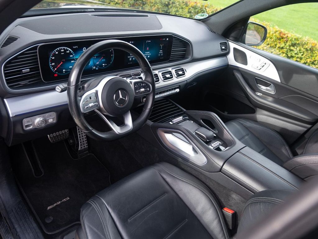 Mercedes-Benz GLE 350 2020