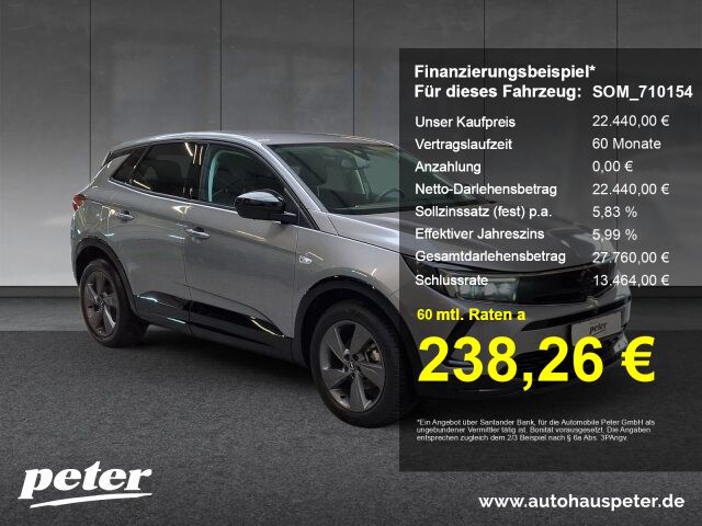 Opel Grandland (X) 2024