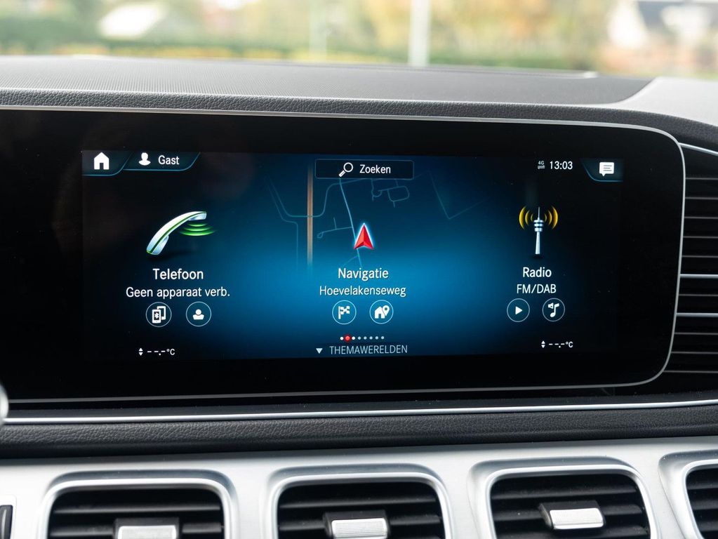 Mercedes-Benz GLE 350 2020