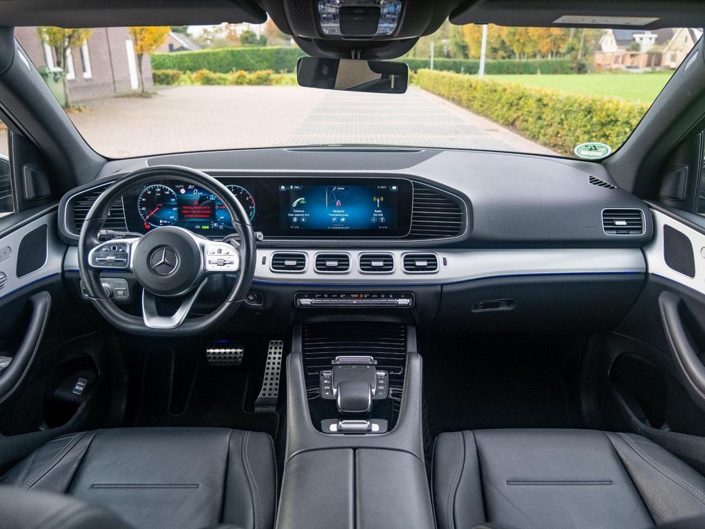 Mercedes-Benz GLE 350 2020