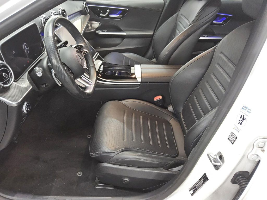 Mercedes-Benz C 200 2023