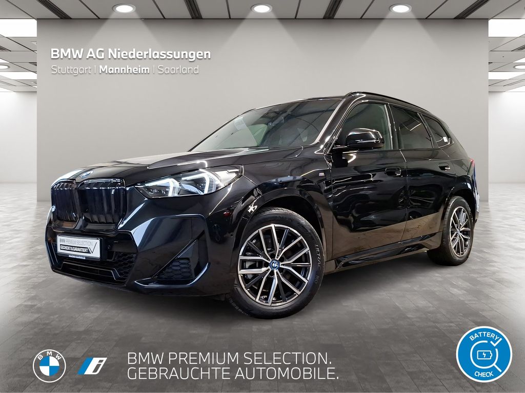 BMW iX1 2023