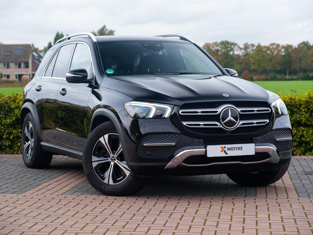 Mercedes-Benz GLE 350 2020