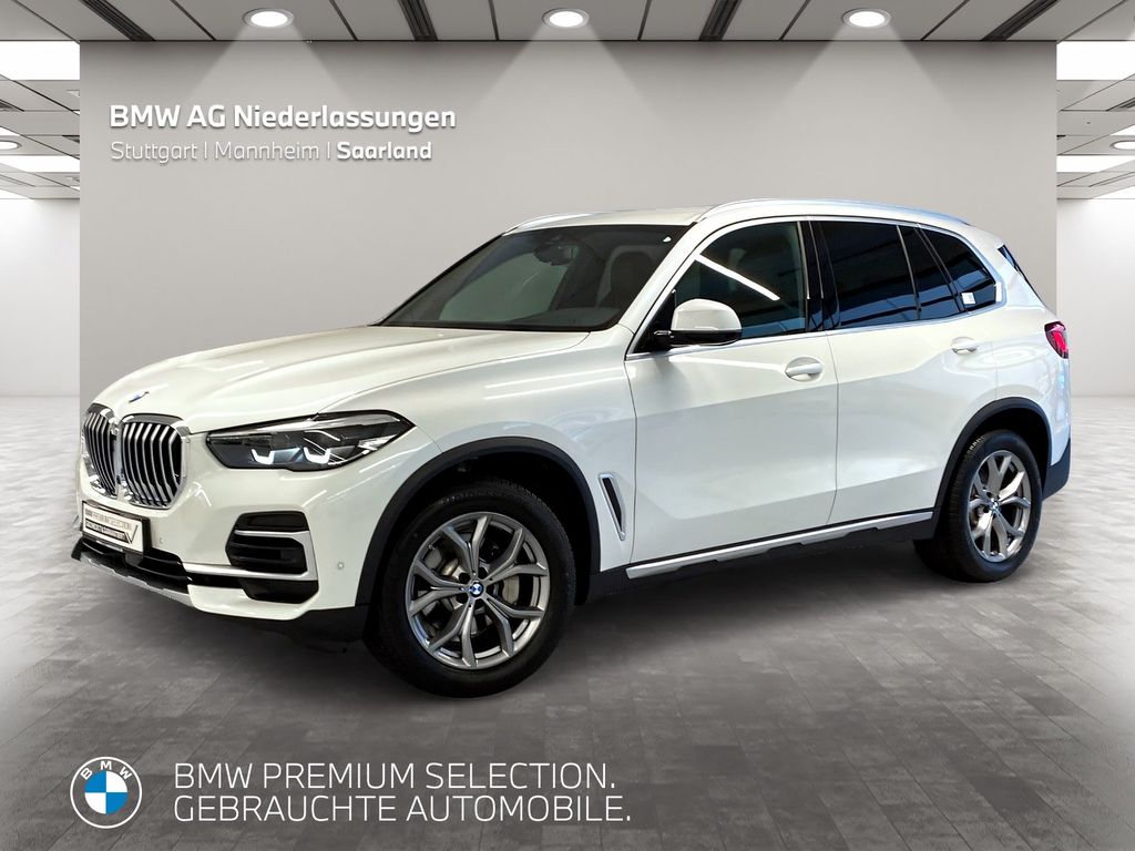 BMW X5 2022