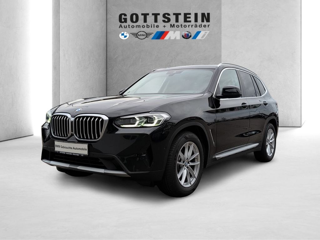 BMW X3 2022