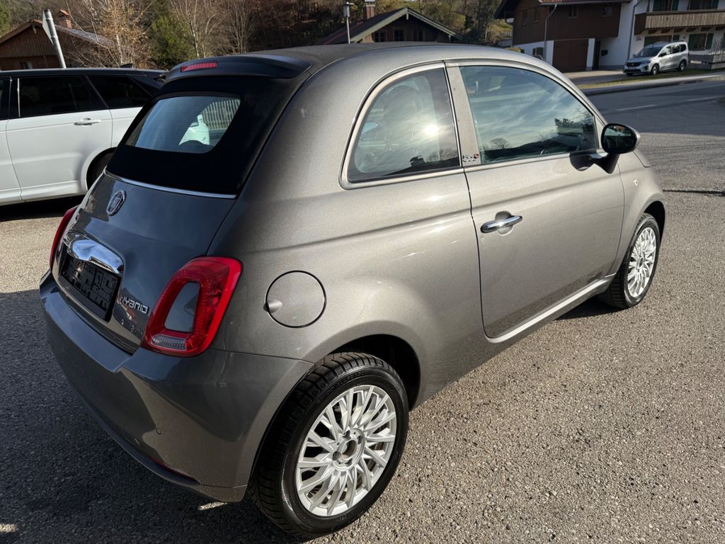 Fiat 500 2023