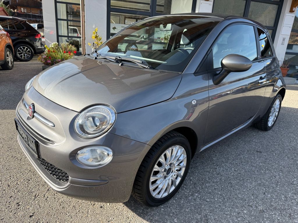 Fiat 500 2023