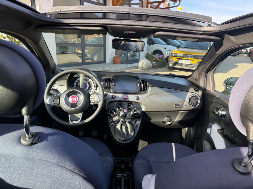 Fiat 500 2023