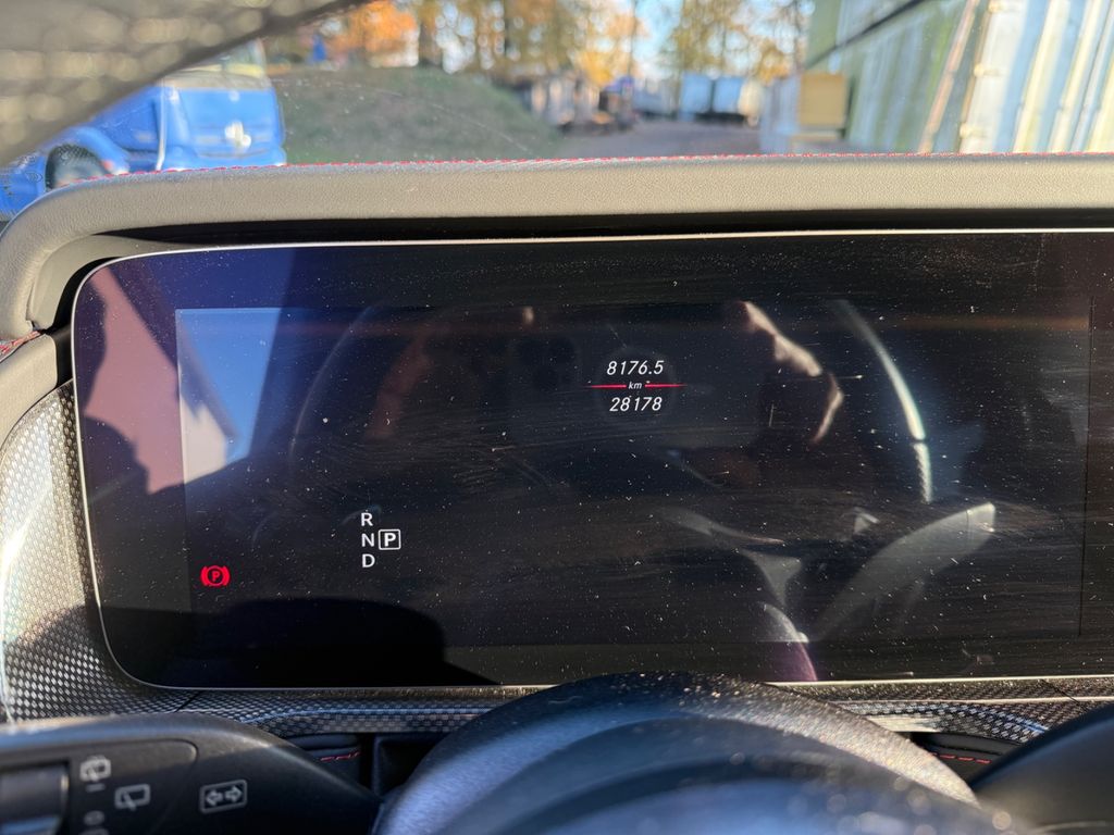 Mercedes-Benz G 500 2023