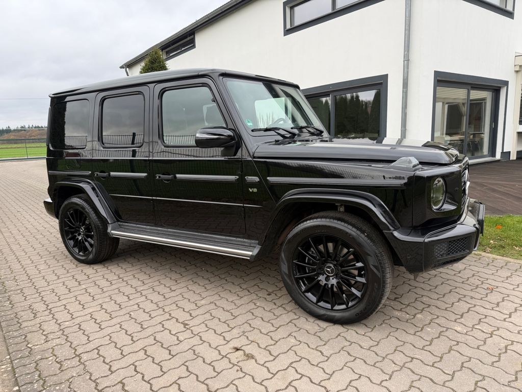 Mercedes-Benz G 500 2023