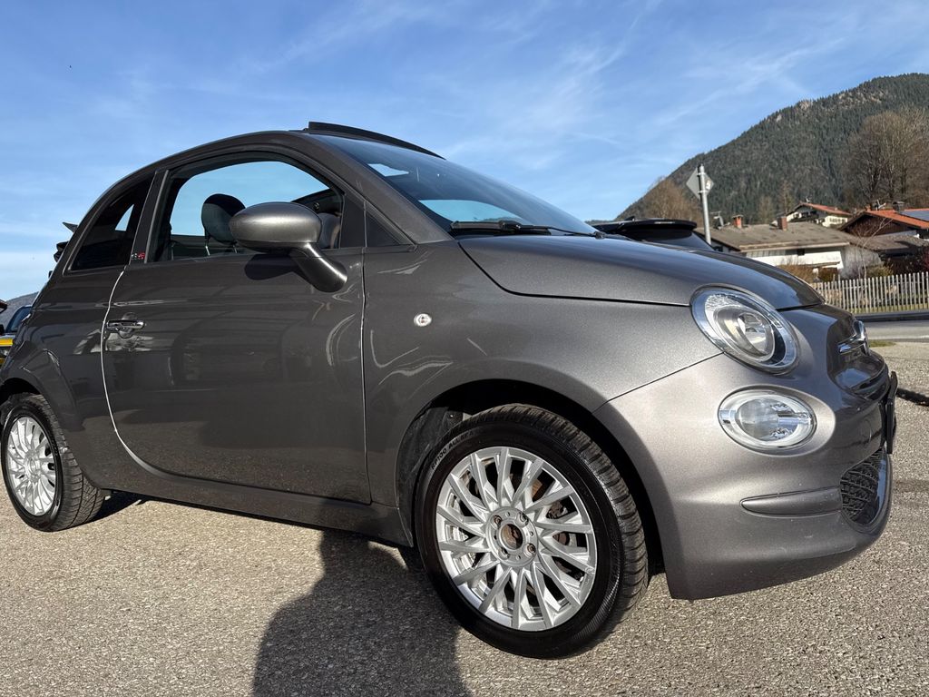 Fiat 500 2023