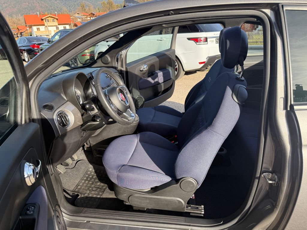 Fiat 500 2023