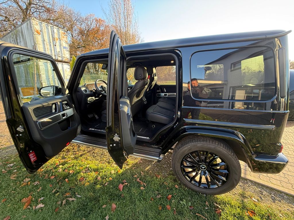 Mercedes-Benz G 500 2023
