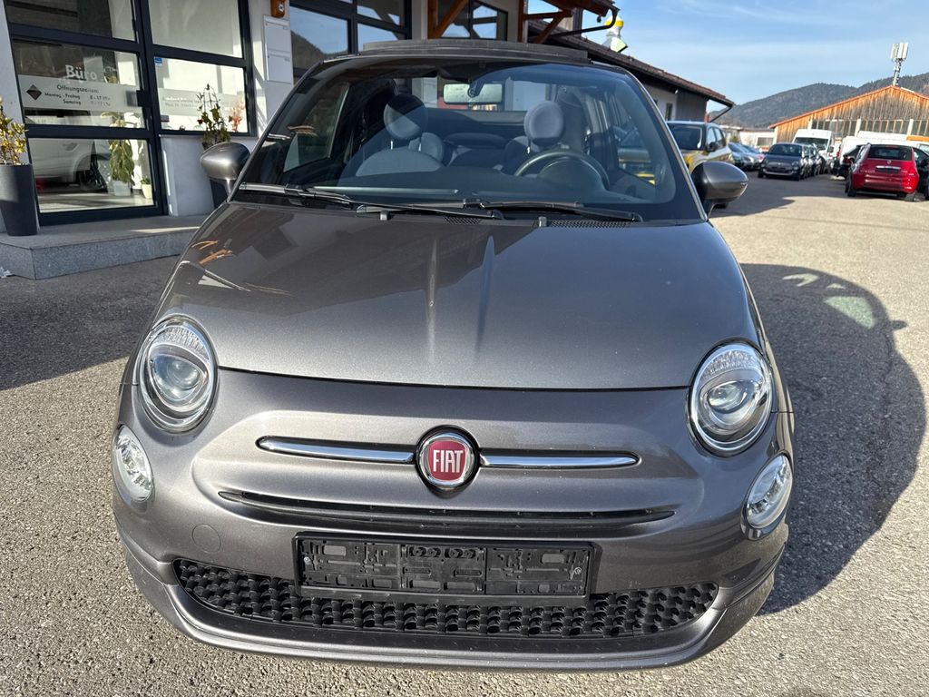 Fiat 500 2023