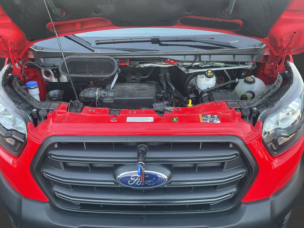 Ford Transit 2023