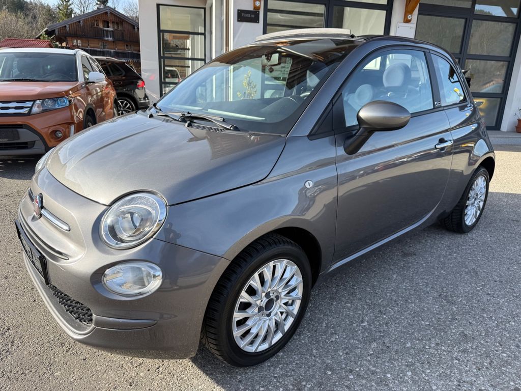 Fiat 500 2023