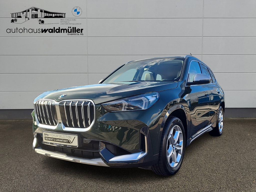 BMW X1 2022