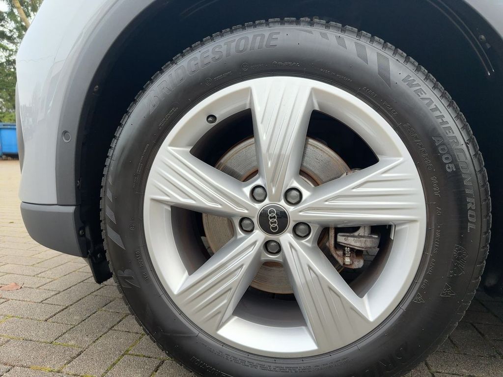 Audi Q4 e-tron 2022