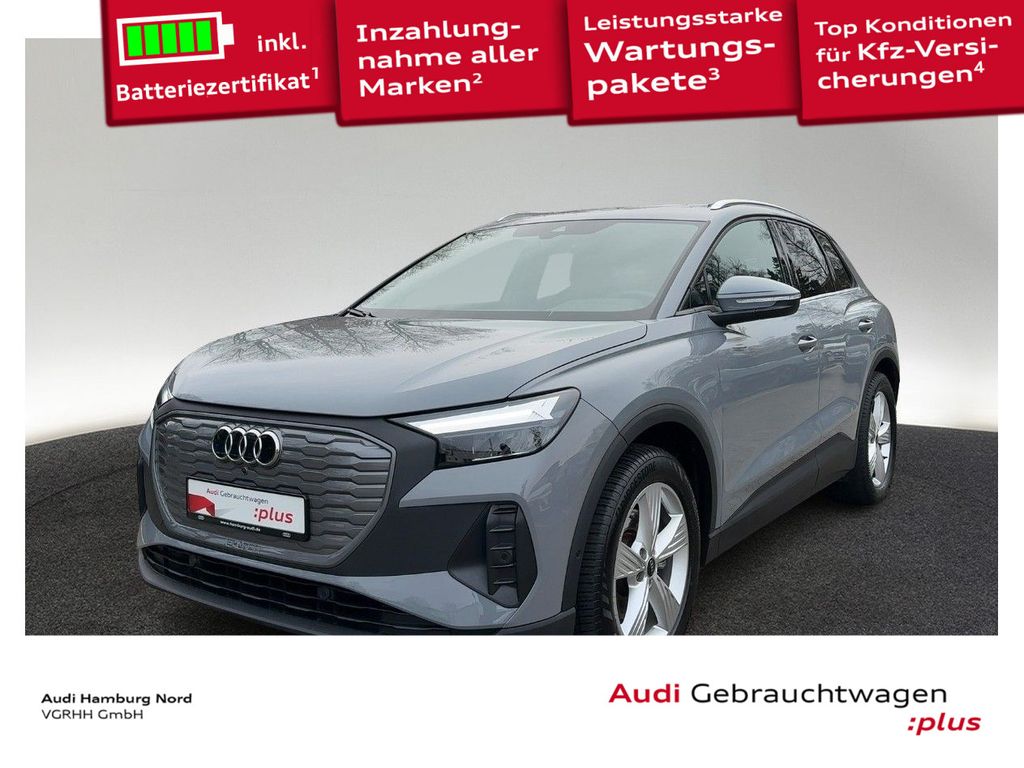 Audi Q4 e-tron 2022