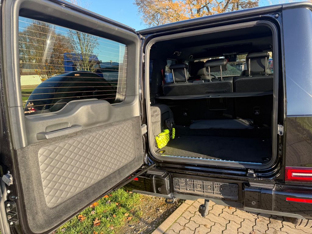 Mercedes-Benz G 500 2023