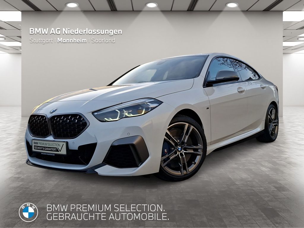 BMW M235 2022