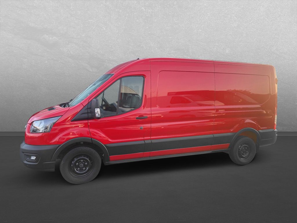 Ford Transit 2023