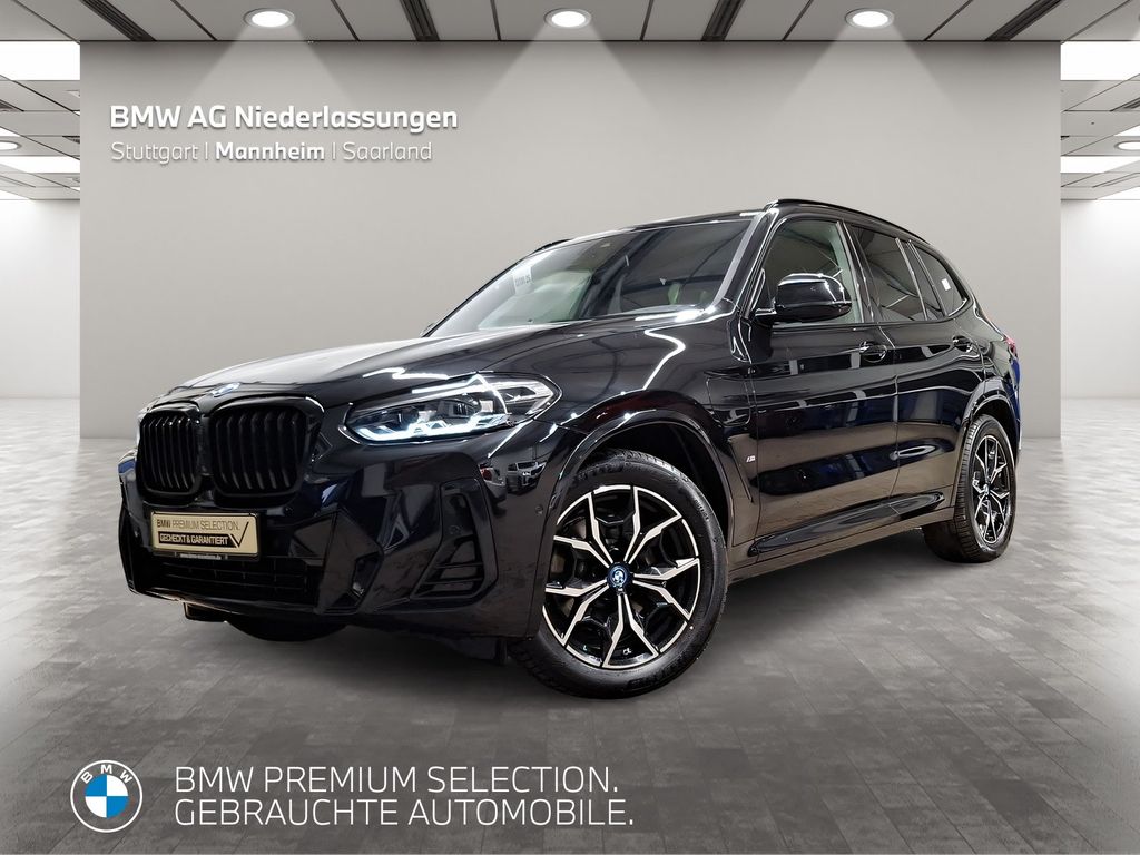 BMW X3 2022