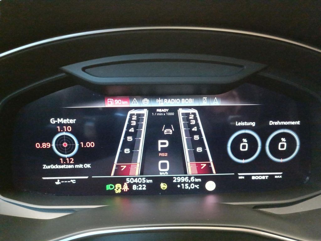 Audi RS6 2024
