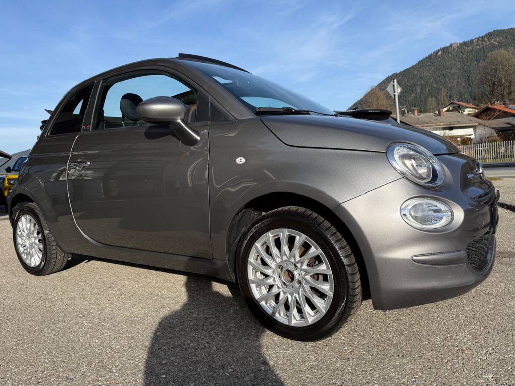 Fiat 500 2023