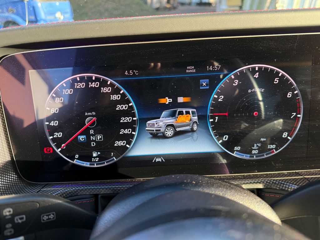 Mercedes-Benz G 500 2023