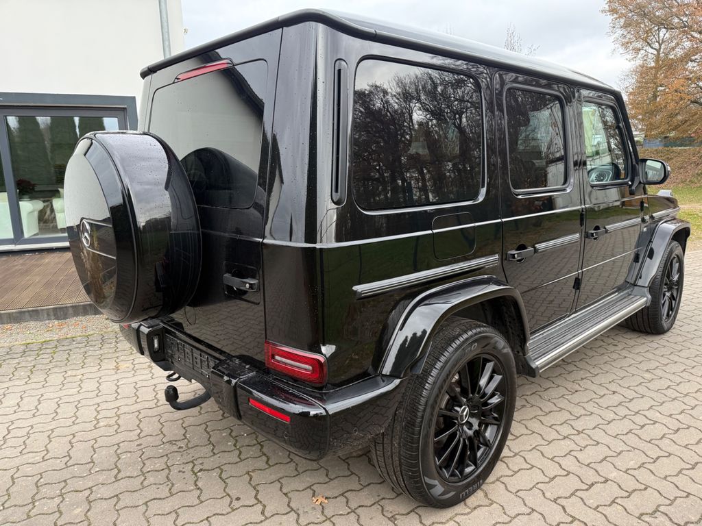 Mercedes-Benz G 500 2023