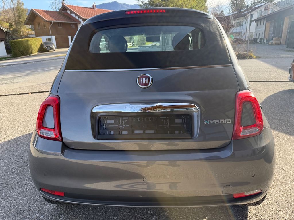 Fiat 500 2023