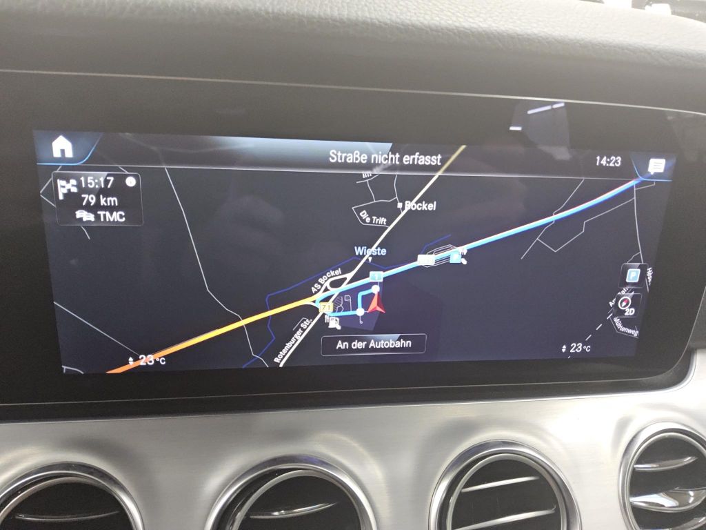 Mercedes-Benz E 300 2022