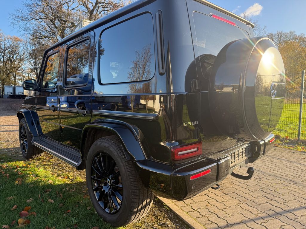 Mercedes-Benz G 500 2023